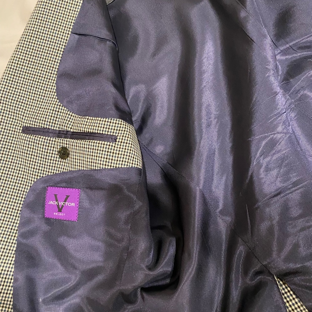 Men's Sports Coat/Blazer - Picture 4 of 7